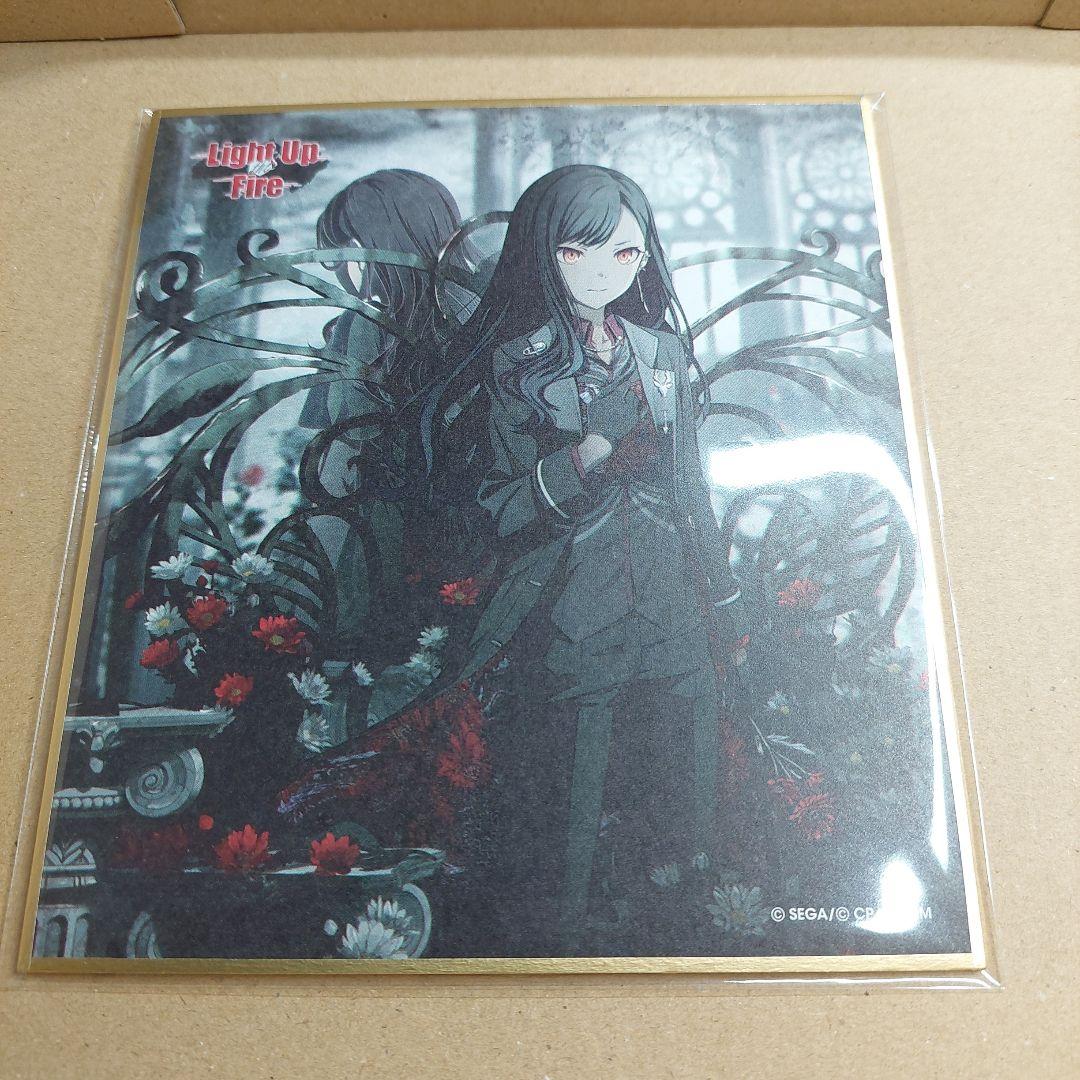 プロセカ 白石杏 色紙 5a　24b　35b