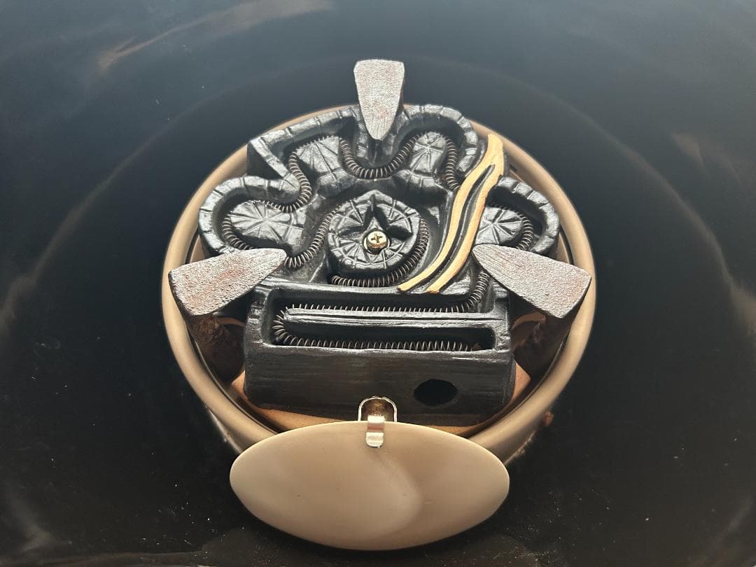 【風炉窯】梅鉢