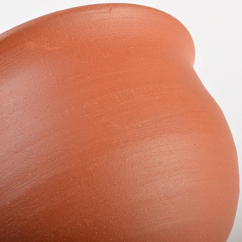 常滑焼　四代山田常山　山田絵夢　朱泥　徳利　酒器　共布共箱　V　R7538