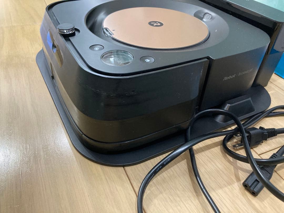 【箱あり】iRobot Braava jet m6 本体