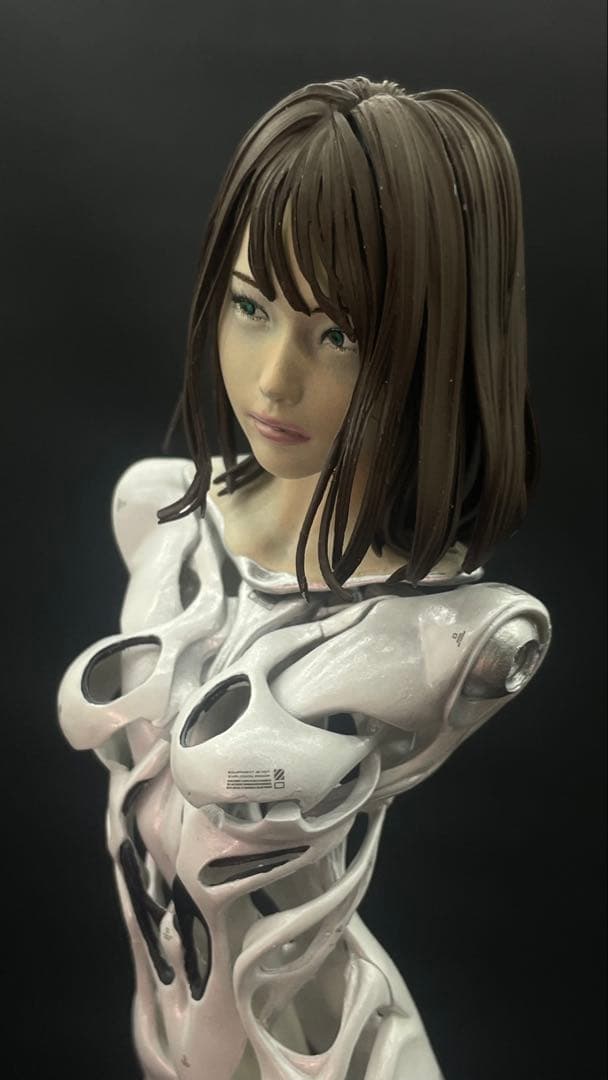 アンドロイド　ガレージキット完成品3