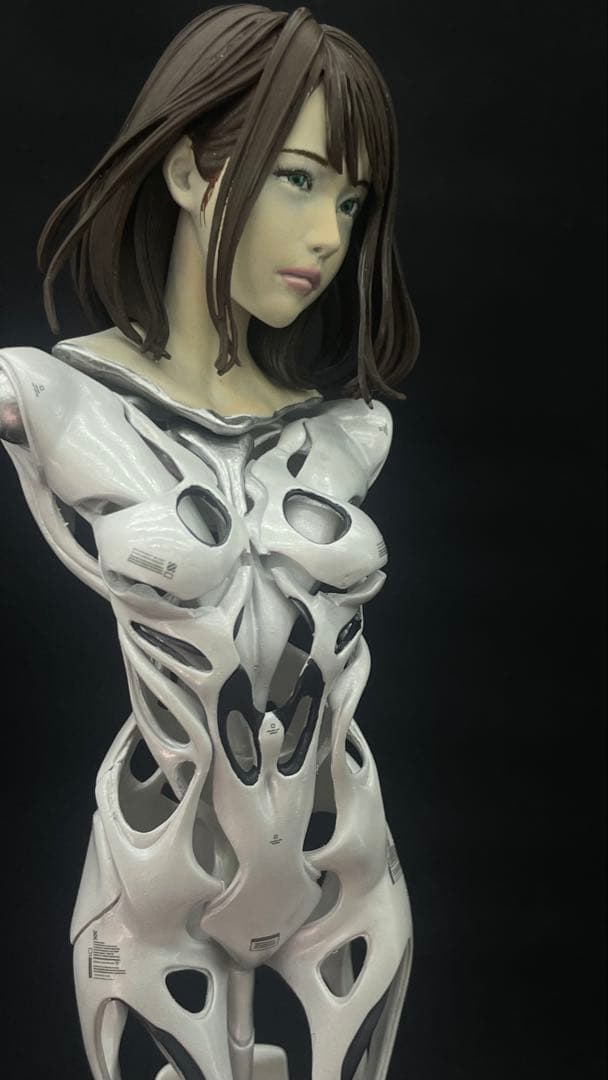 アンドロイド　ガレージキット完成品3