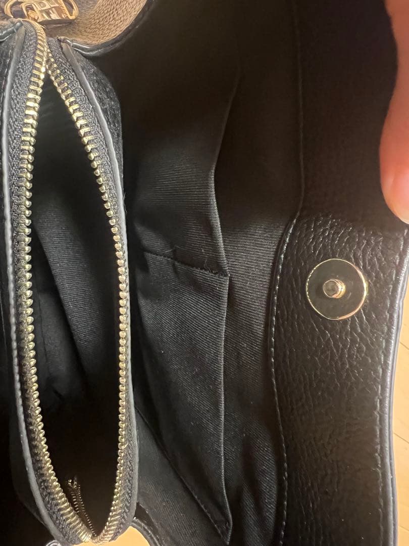 【ポロン】FURLA フルラ ハンドバック ショルダーバッグ