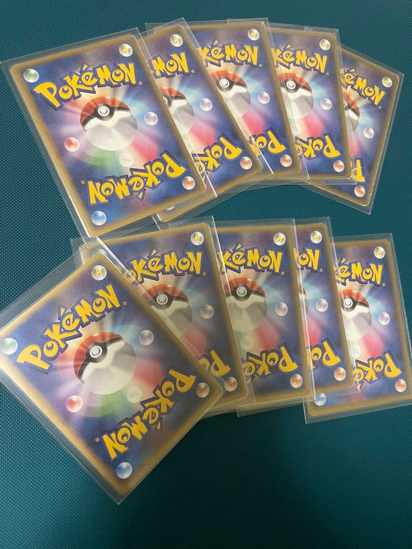 ___のカイオーガ PROMO10枚ポケモンカードプレイヤーズクラブ PLAY