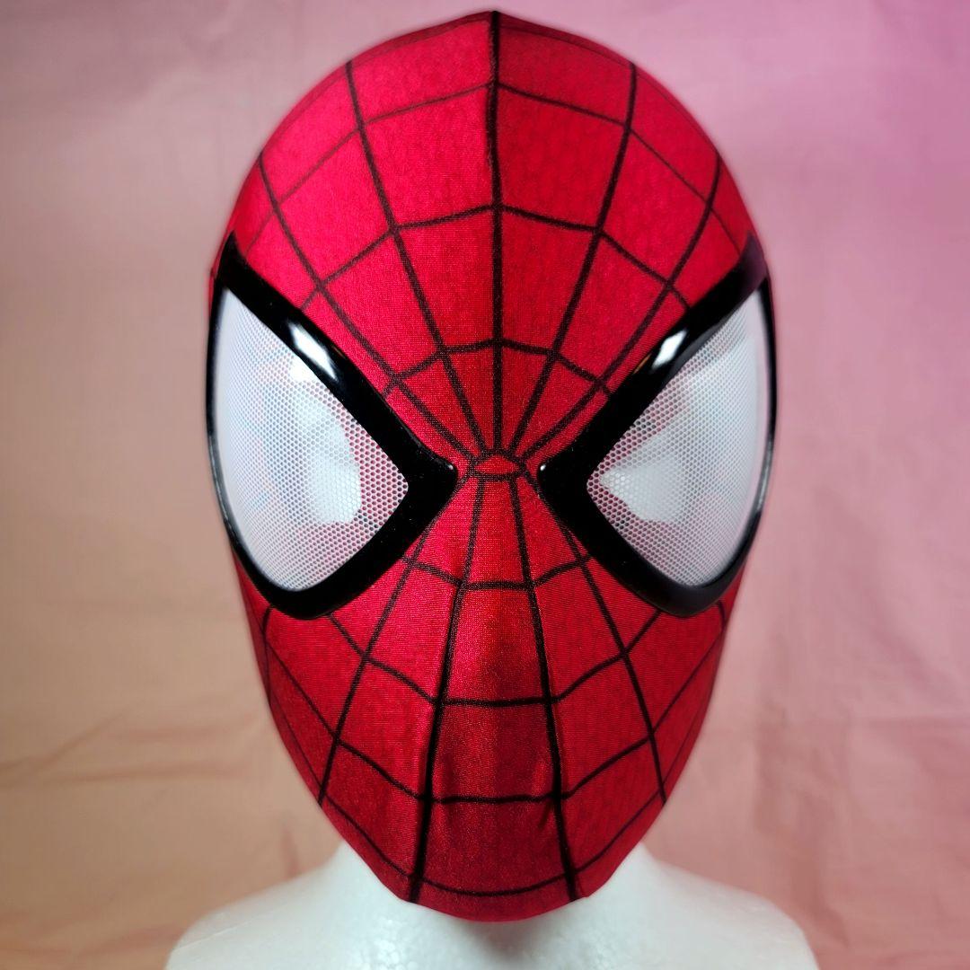 【アメイジングスパイダーマン2】新品 アンドリュー・ガーフィールド 2D マスク