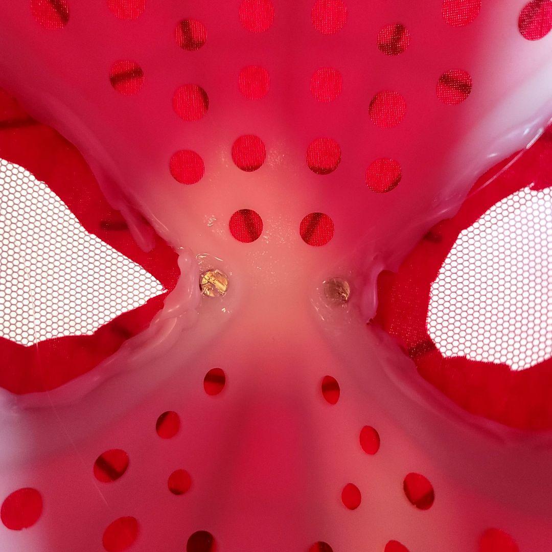 【アメイジングスパイダーマン2】新品 アンドリュー・ガーフィールド 2D マスク