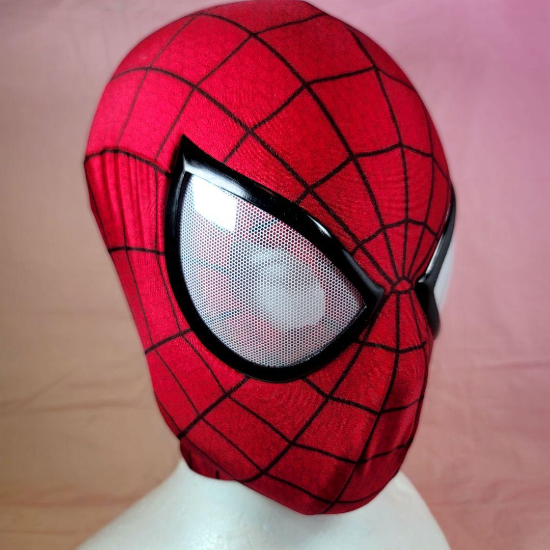 【アメイジングスパイダーマン2】新品 アンドリュー・ガーフィールド 2D マスク