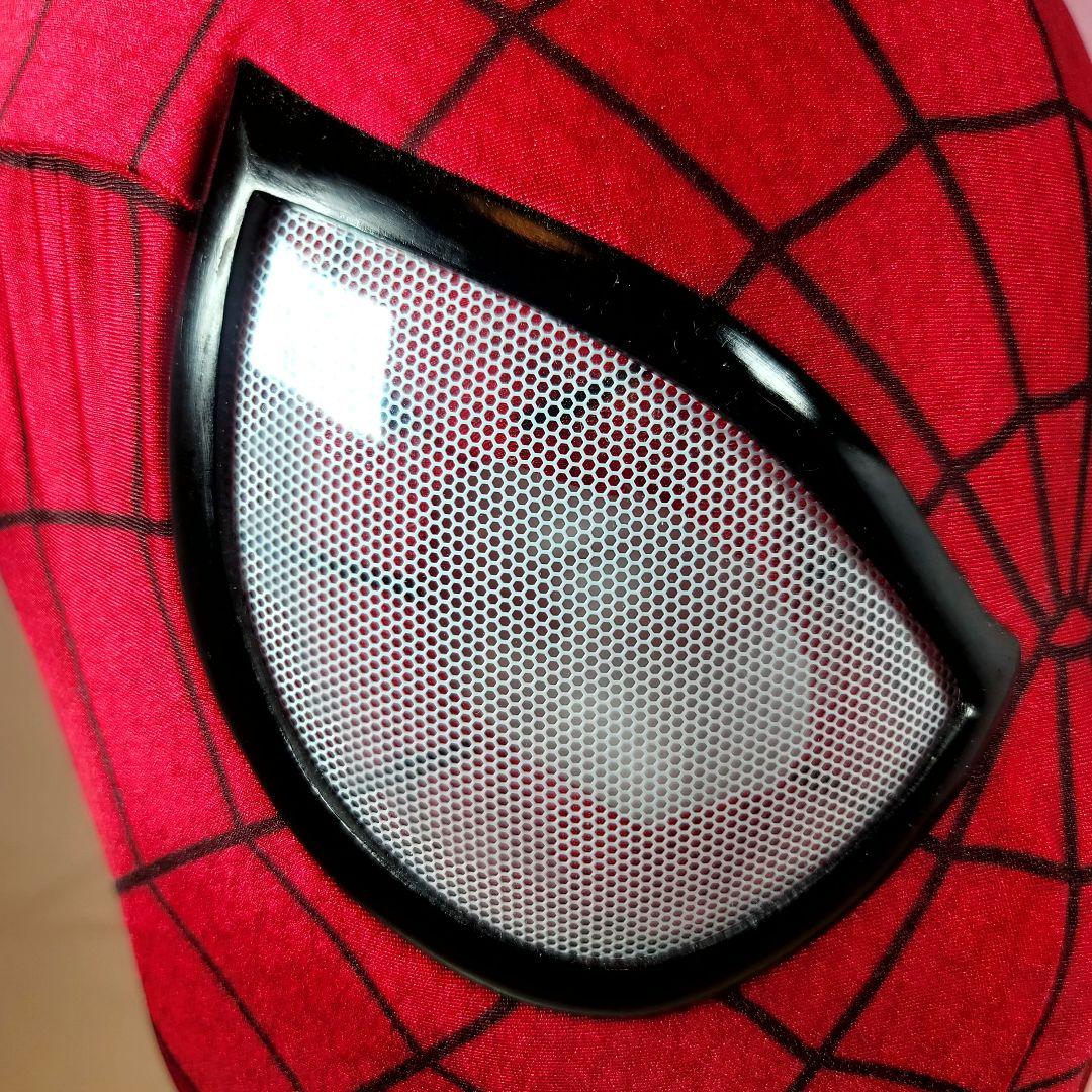【アメイジングスパイダーマン2】新品 アンドリュー・ガーフィールド 2D マスク