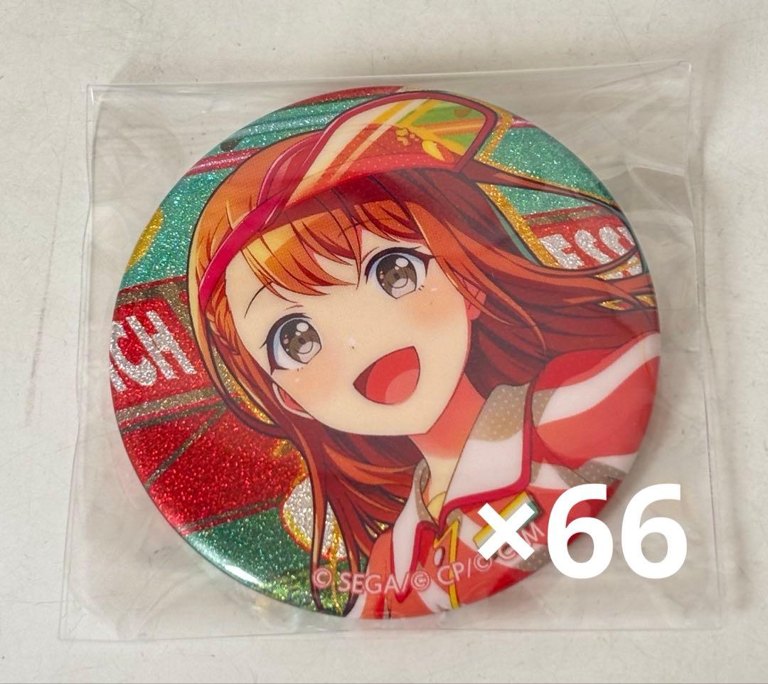 プロセカ 花里みのり 缶バ vol.34B