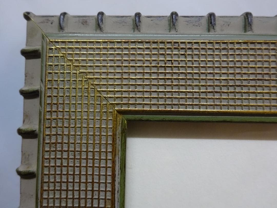 島田三郎　版画　サイン入り