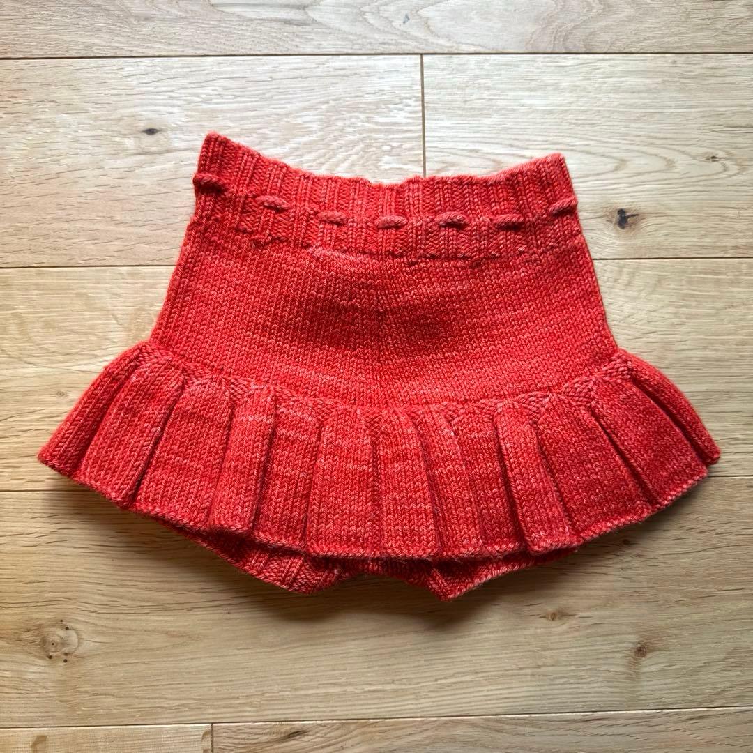 misha ＆ puff skating skirt 3-4y