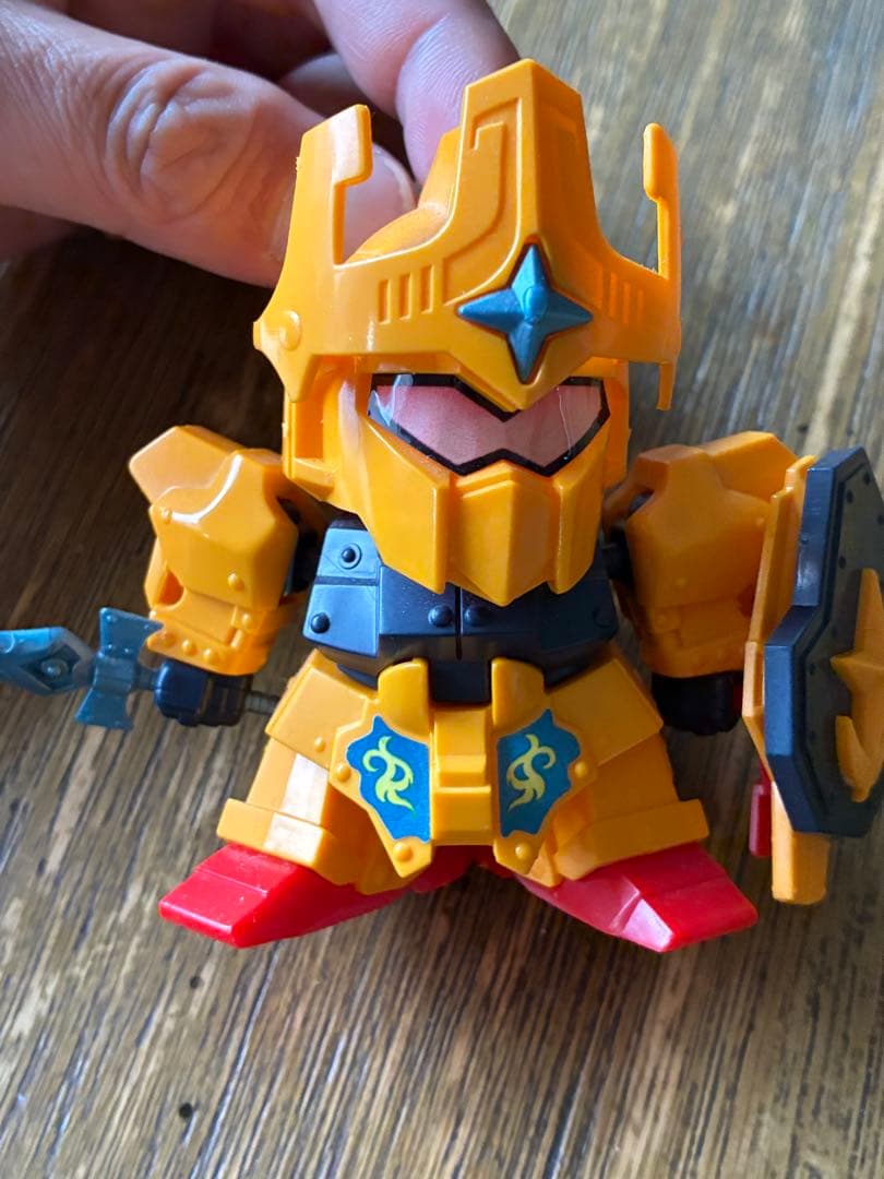 レア　元祖SDガンダム　ナイトヒャクシキ　騎士百式　41