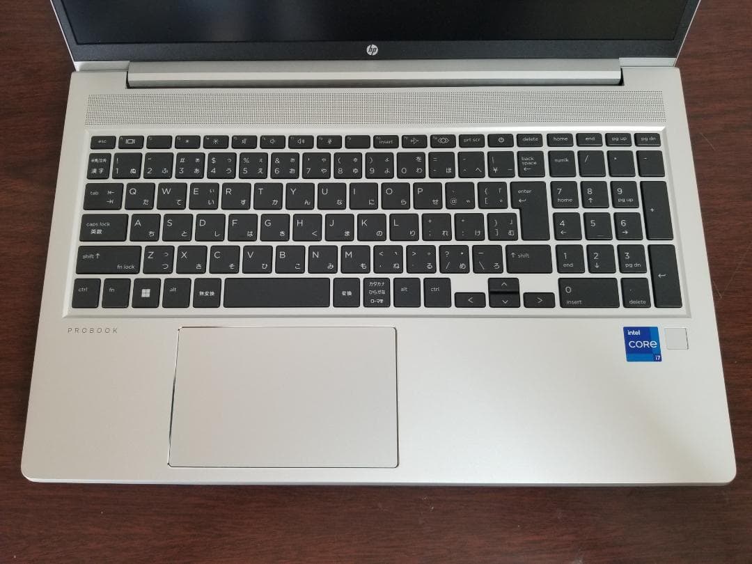 R95 美品 HP ProBook 450 G10 i7◆24◆SSD512GB