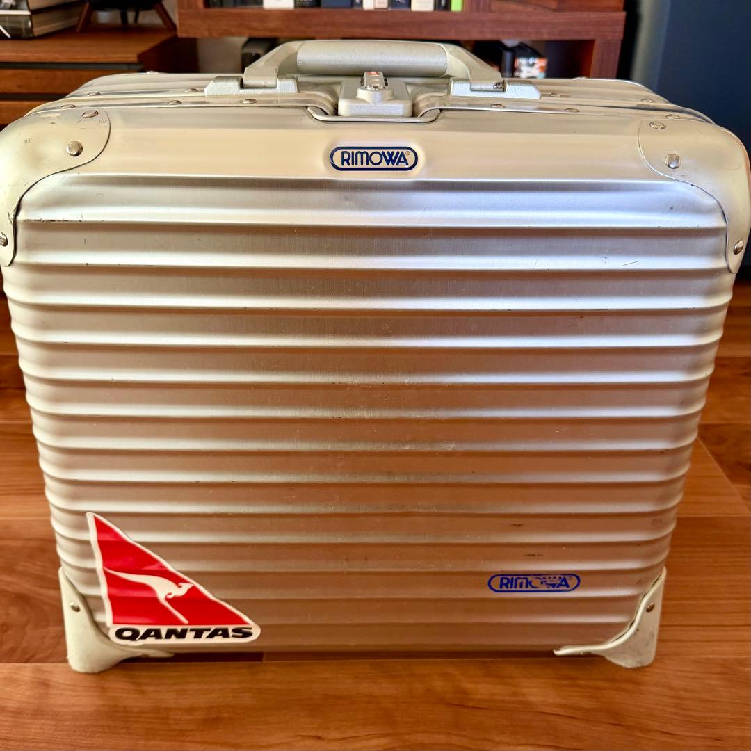 RIMOWA リモワ トパーズ ビジネストロリー 2輪 928.40