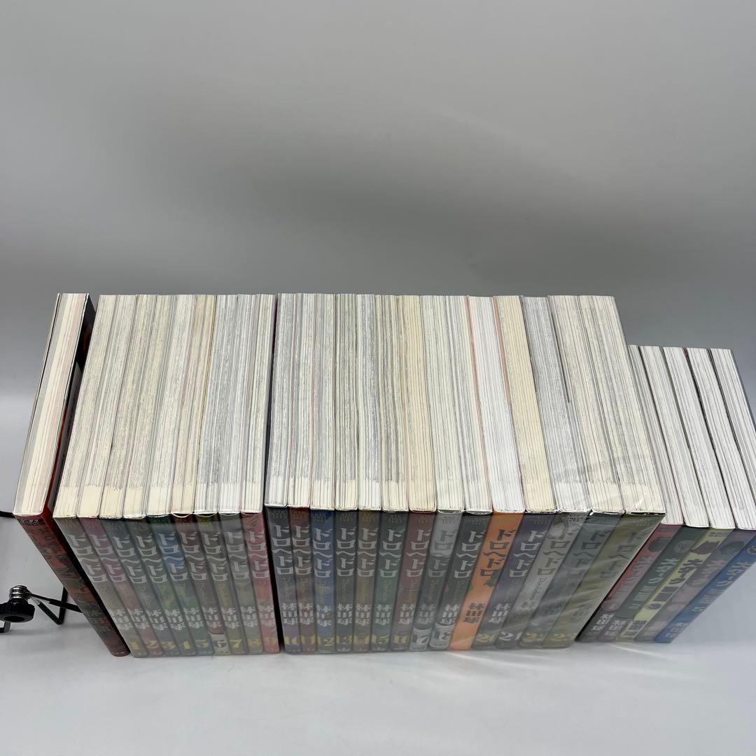 ドロヘドロ　全巻　オールスター名鑑　大ダーク5巻　セット