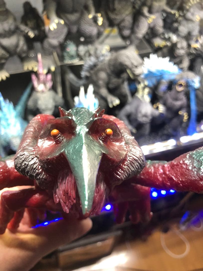 エビラ　ソフビ　ＣＣＰ