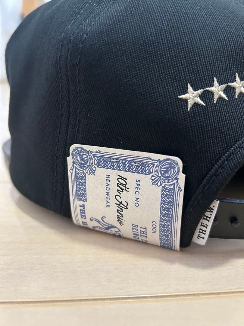 H.W.DOG&CO TRUCKER CAP- 10th 完売品