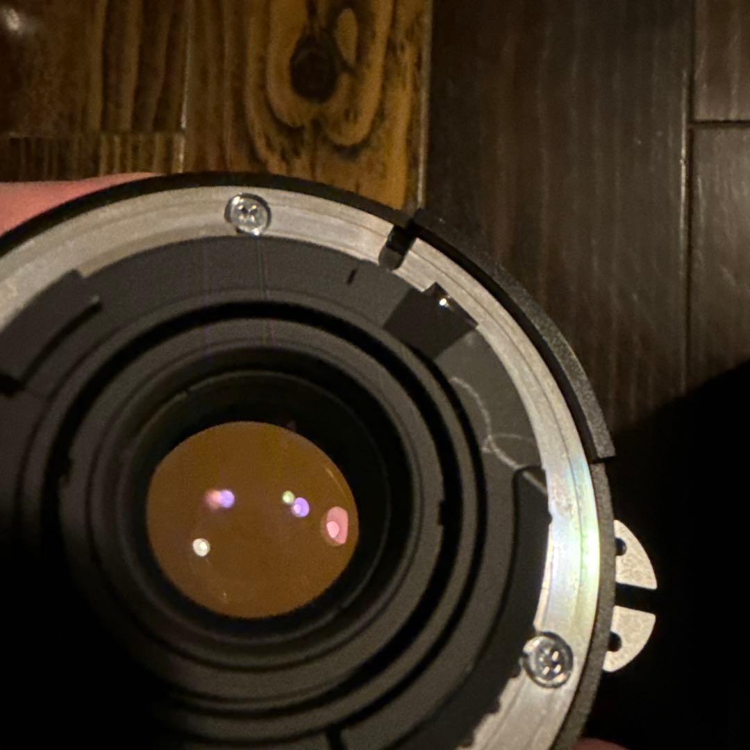 レンズ(単焦点) Voigtlander COLOR-SKOPAR28mmF2.8 SL II S