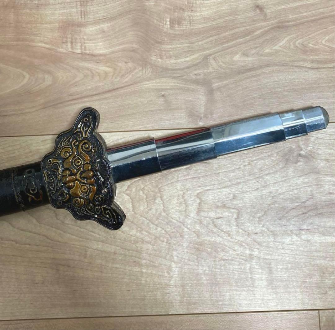 謎の剣 コスプレ 護身用 護身術 刀剣