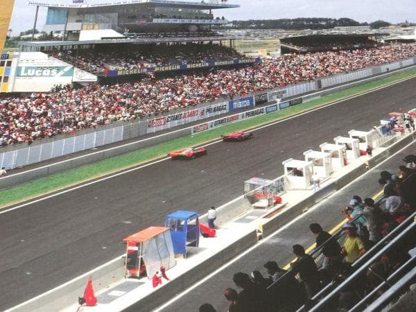 90年代 マツダ ルマン24時間耐久レース'91 787B ロータリー ポスター