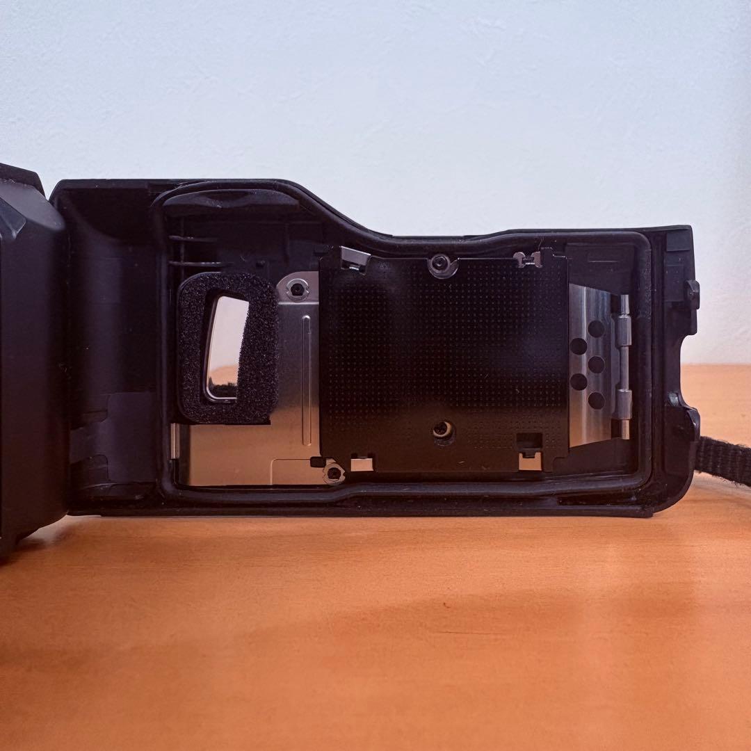 OLYMPUS μ-II 35mm f2.8 フィルムカメラ ※送料無料