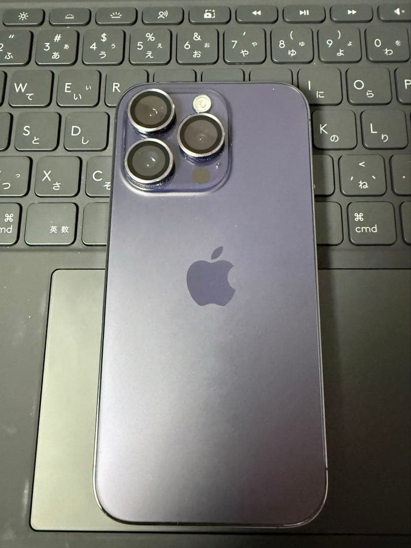 スマートフォン本体 iPhone14Pro 512gb