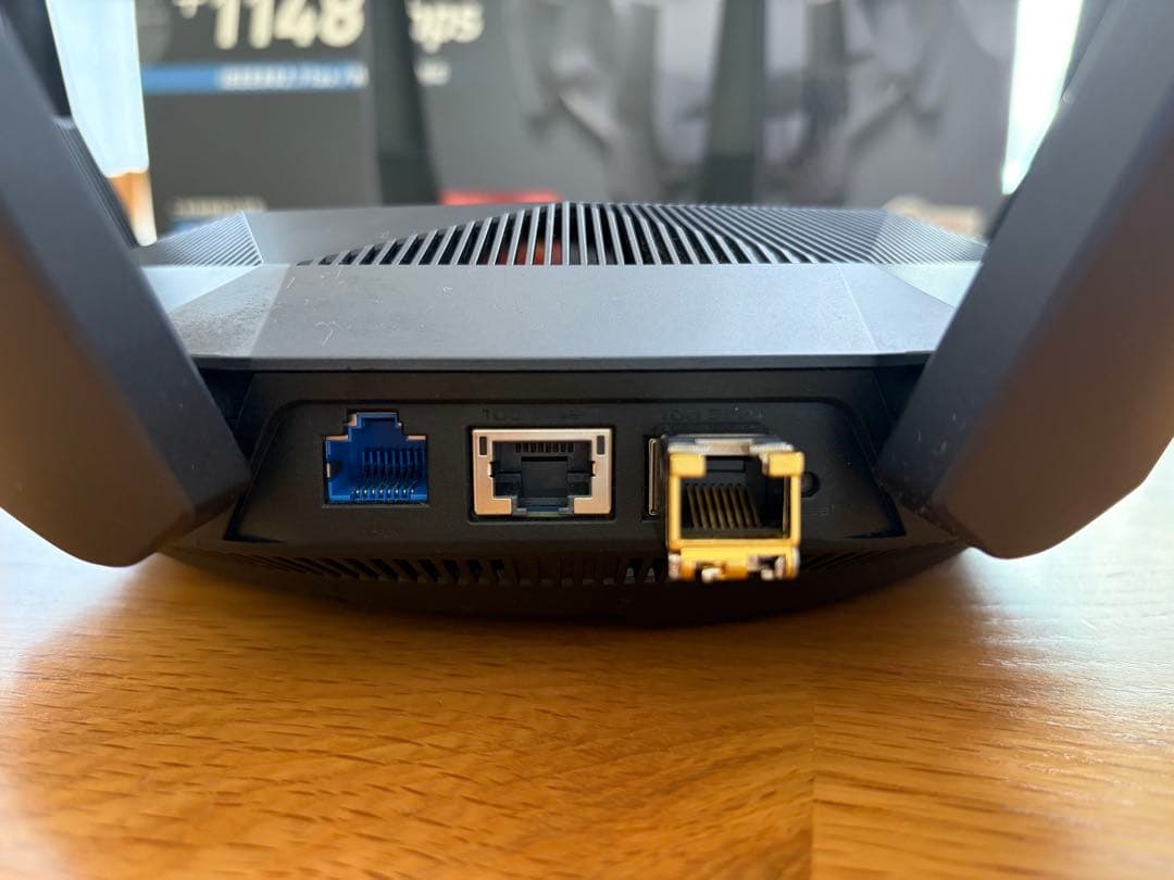 ASUS RT-AX79X 無線LANルーター