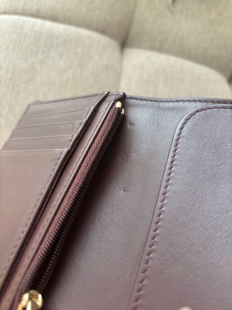 CHANEL シャネル パスポートケース パスポートホルダー 財布