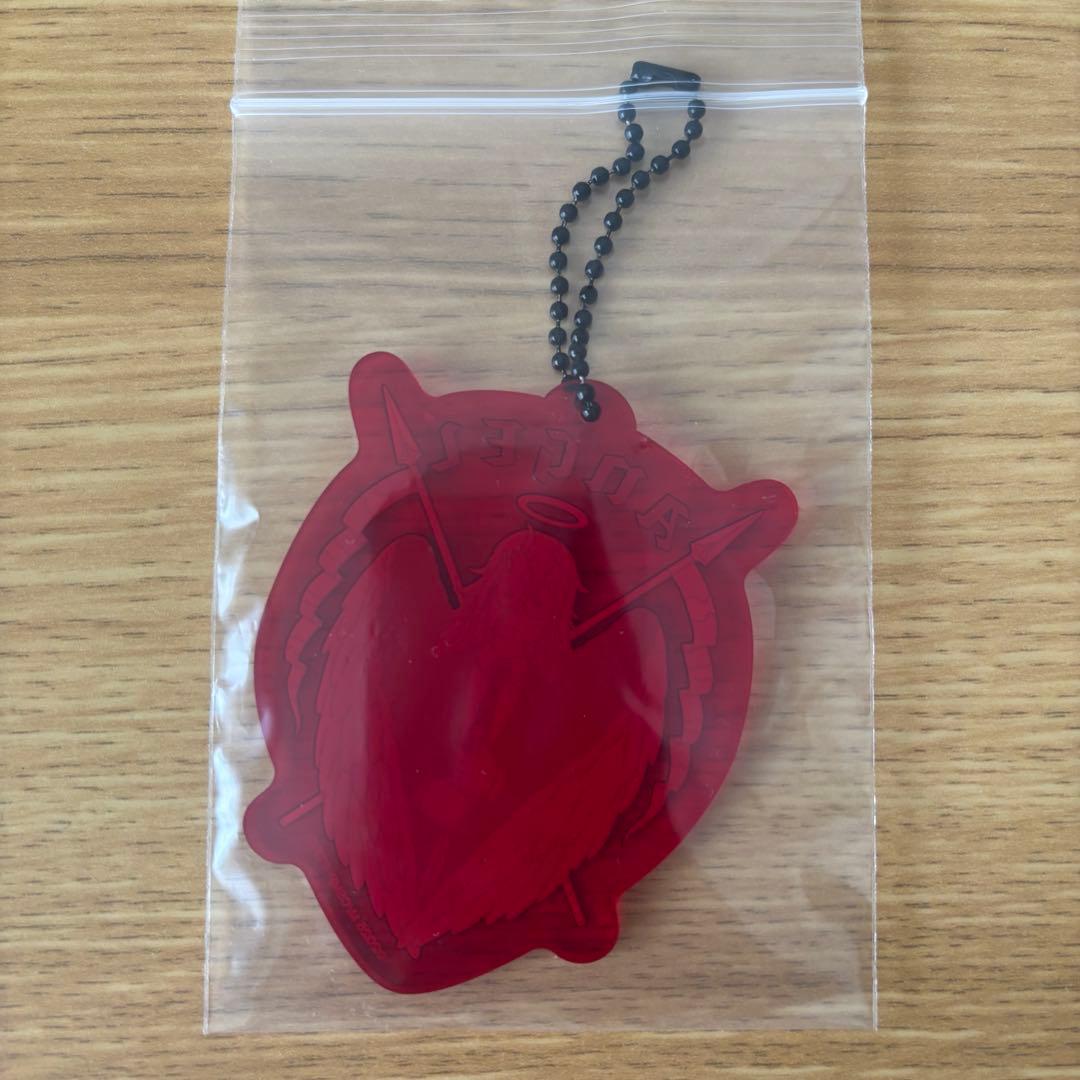 チェンソーマン 天使の悪魔 前田麦 アクリルキーホルダー