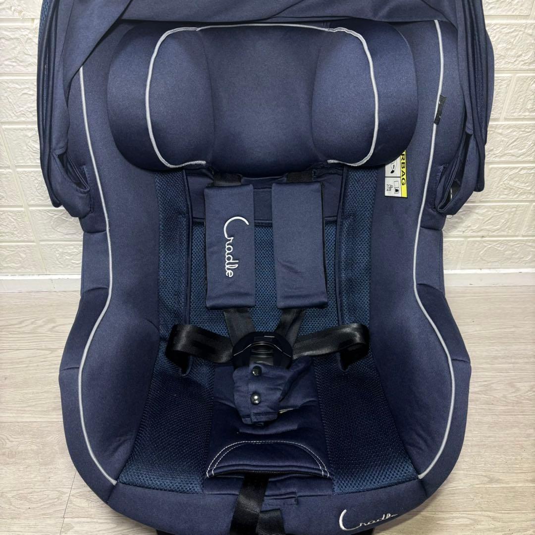 美品 クレイドル クレイドルオーカクルターンプライム