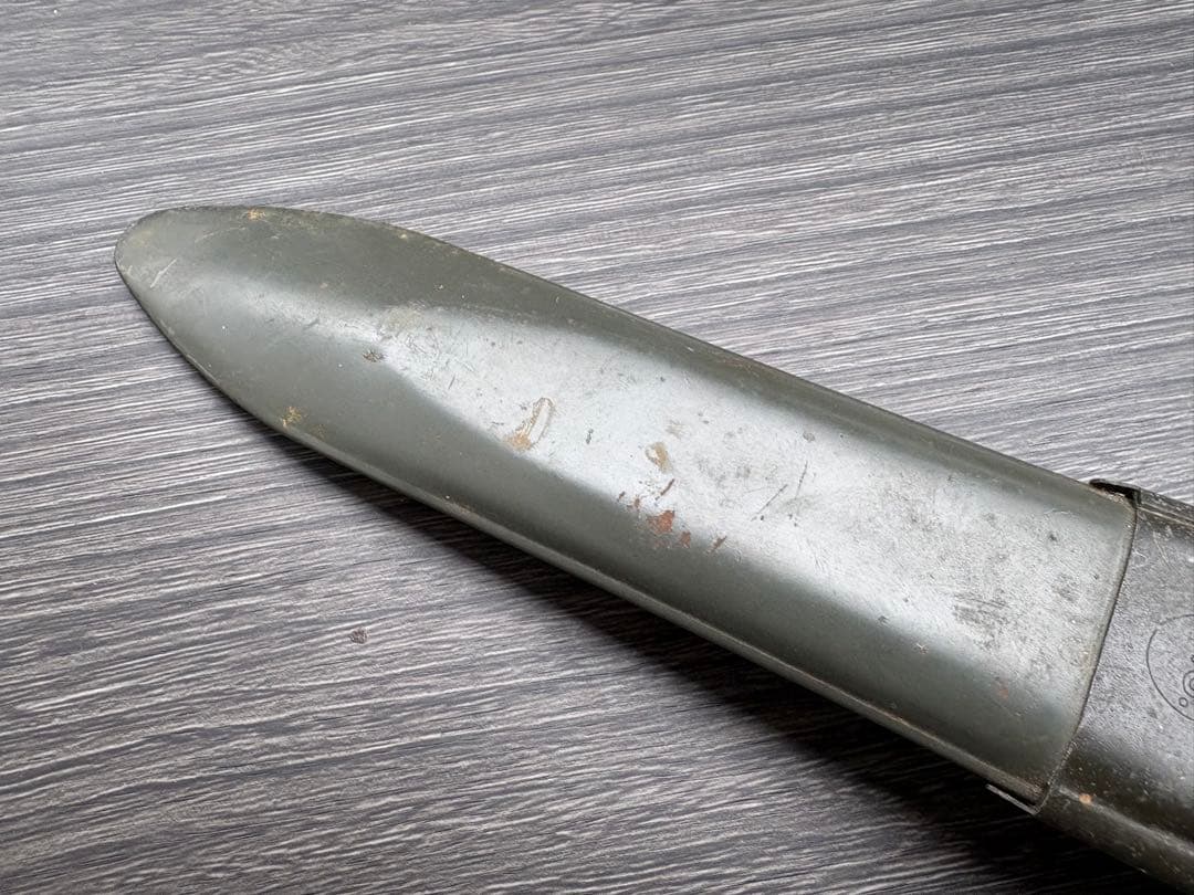 レプリカ 銃剣 米軍 US WW2 M1 バヨネット NAM戦 模造刀