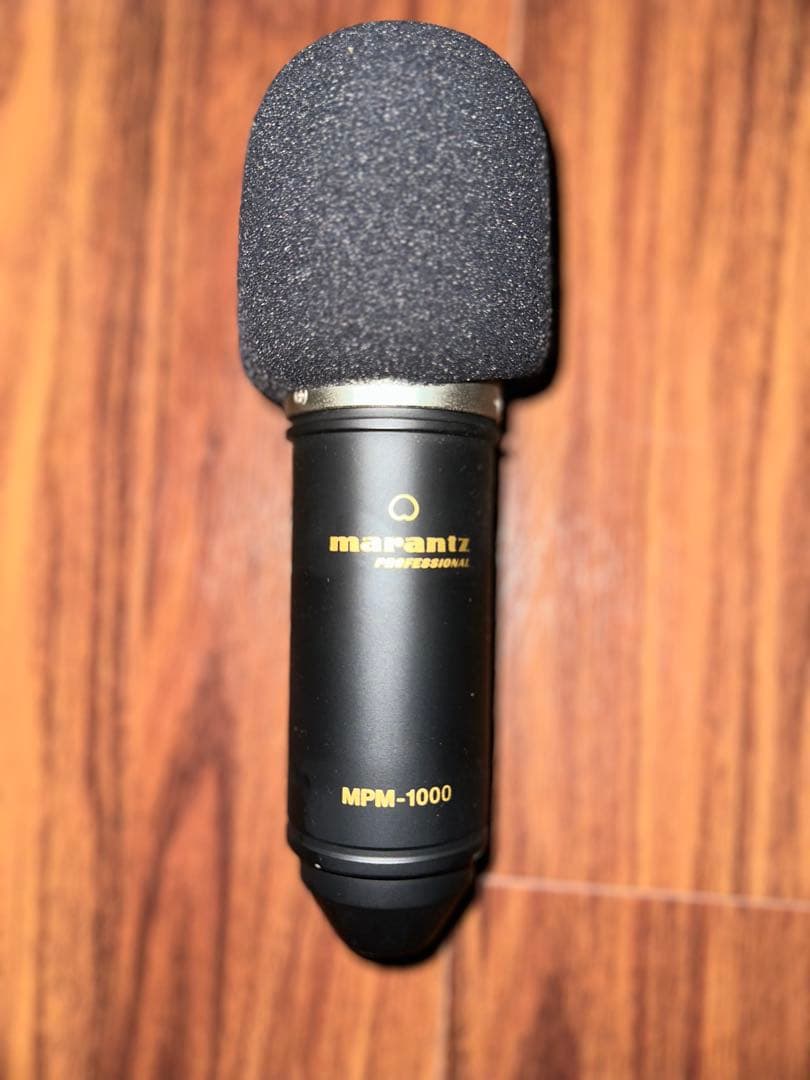 配信セット YAMAHA AG03 + Marantz MPM-1000