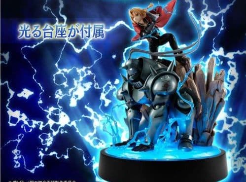 鋼の錬金術師フィギュア