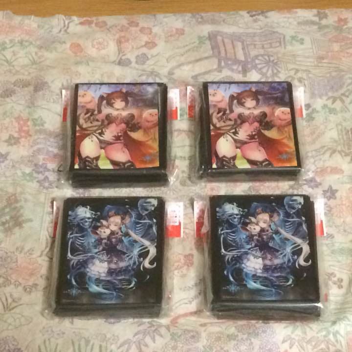 シャドゥバース スリーブ 値下げ