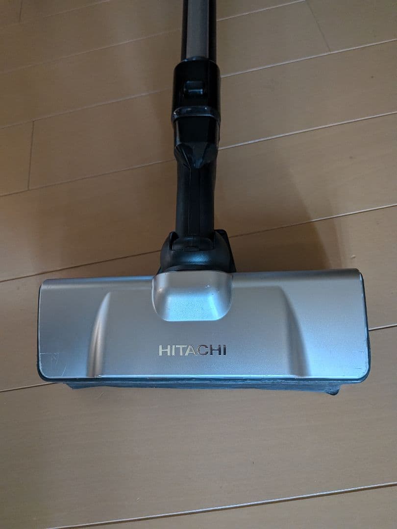 【強連続１４分３０秒】日立　スティッククリーナー　PV-BH900K