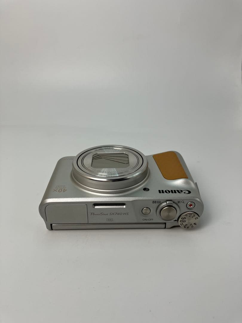 【返品保証・動作確認済】Canon PowerShot SX740 HS