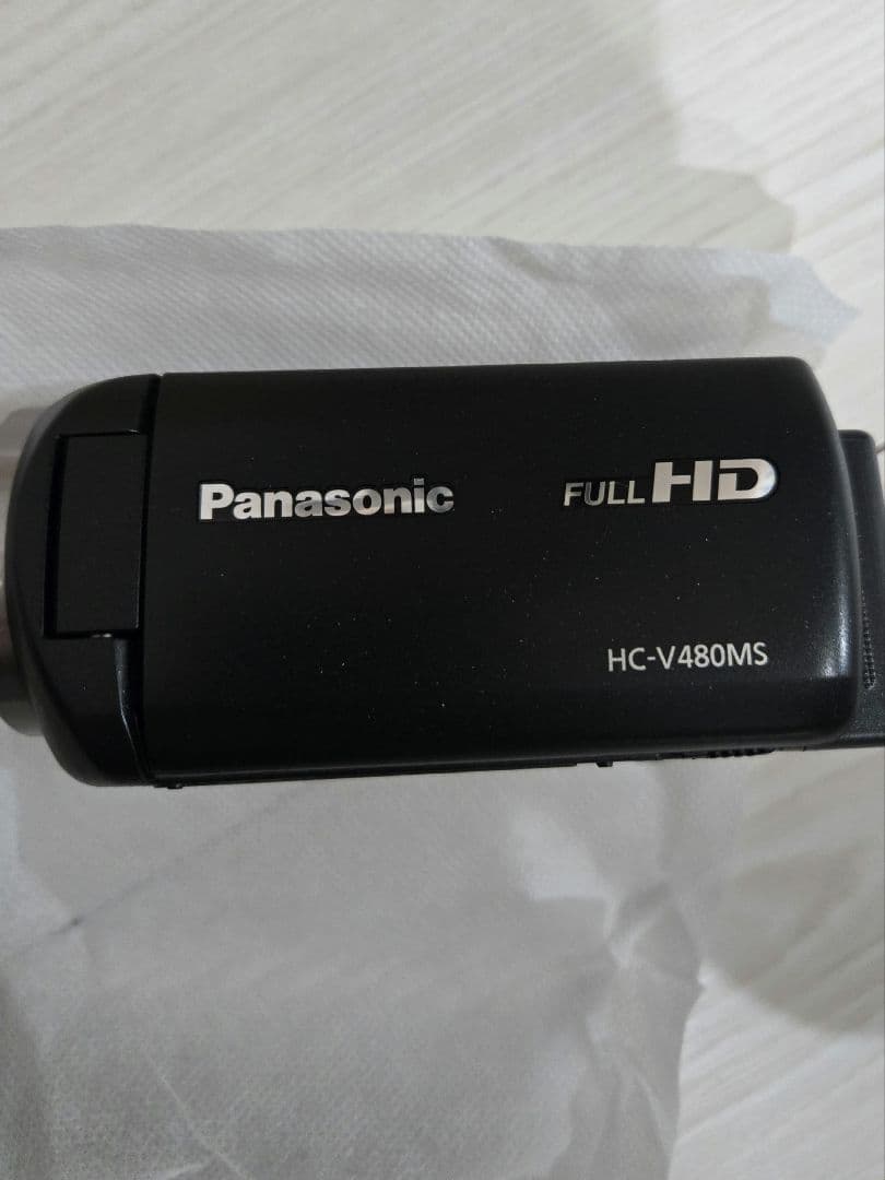 パナソニック HC-V480MS ビデオカメラ