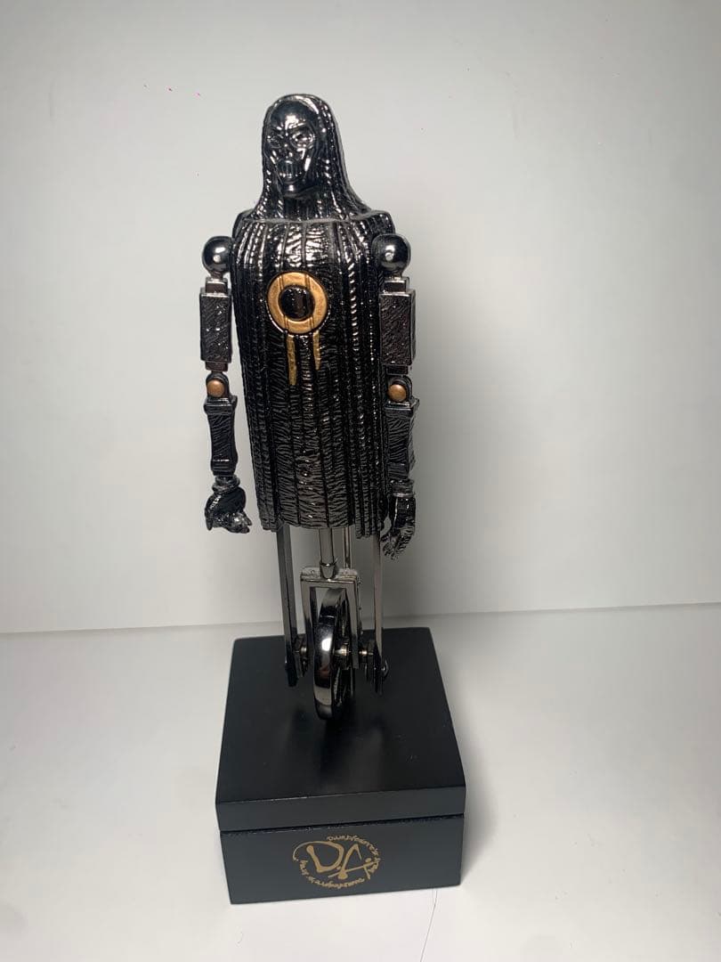 ハリーポッター　メカニカルデスイーター　ミニチュアスタチュー　4395 レア