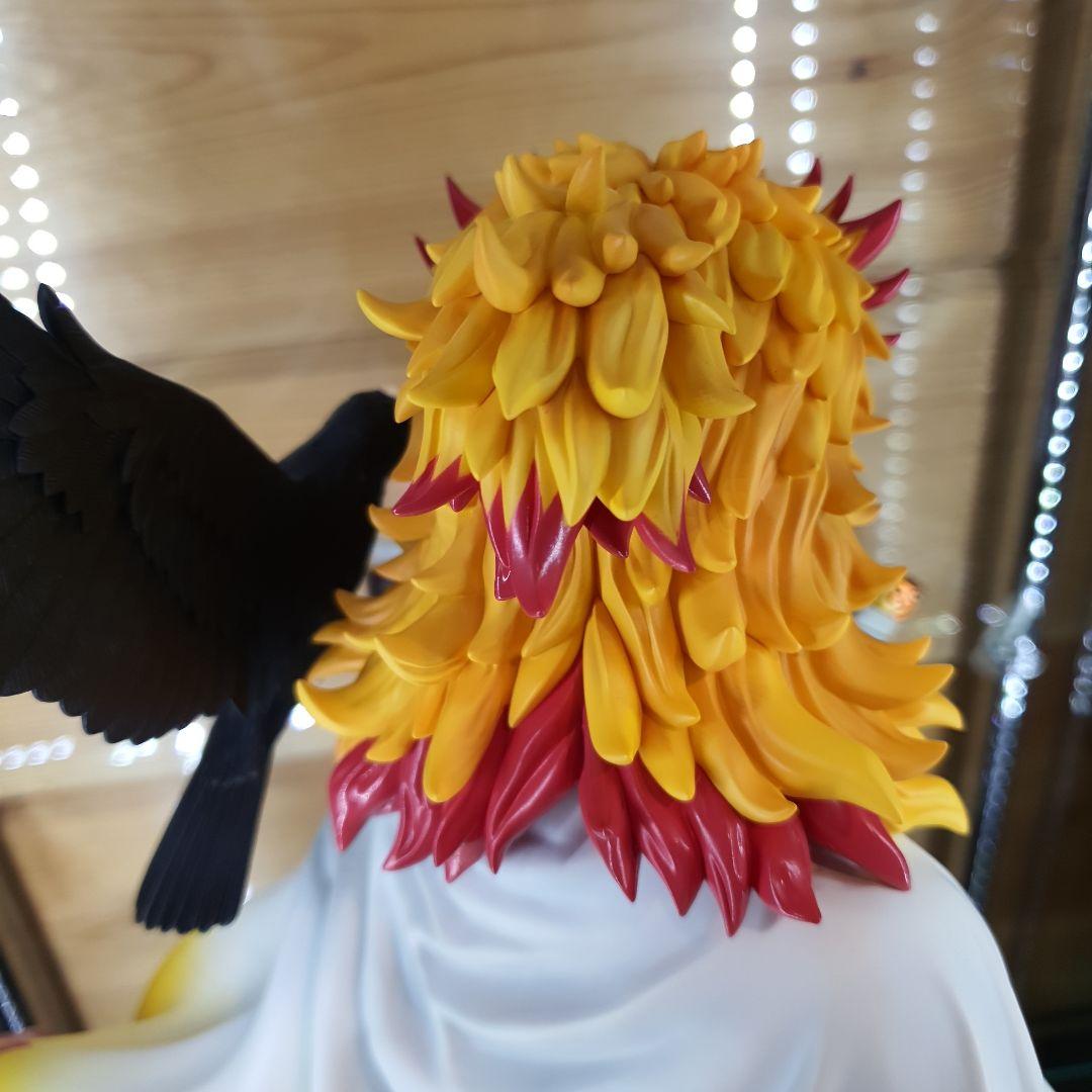 鬼滅の刃　煉獄杏寿郎1/4スケールフィギュア　アニプレックス　化粧箱取説付正規品