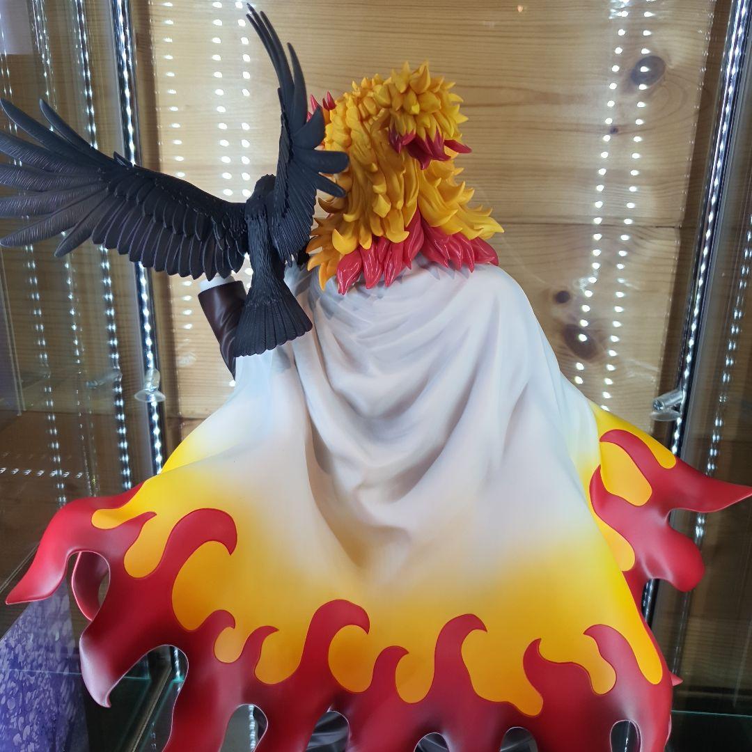 鬼滅の刃　煉獄杏寿郎1/4スケールフィギュア　アニプレックス　化粧箱取説付正規品