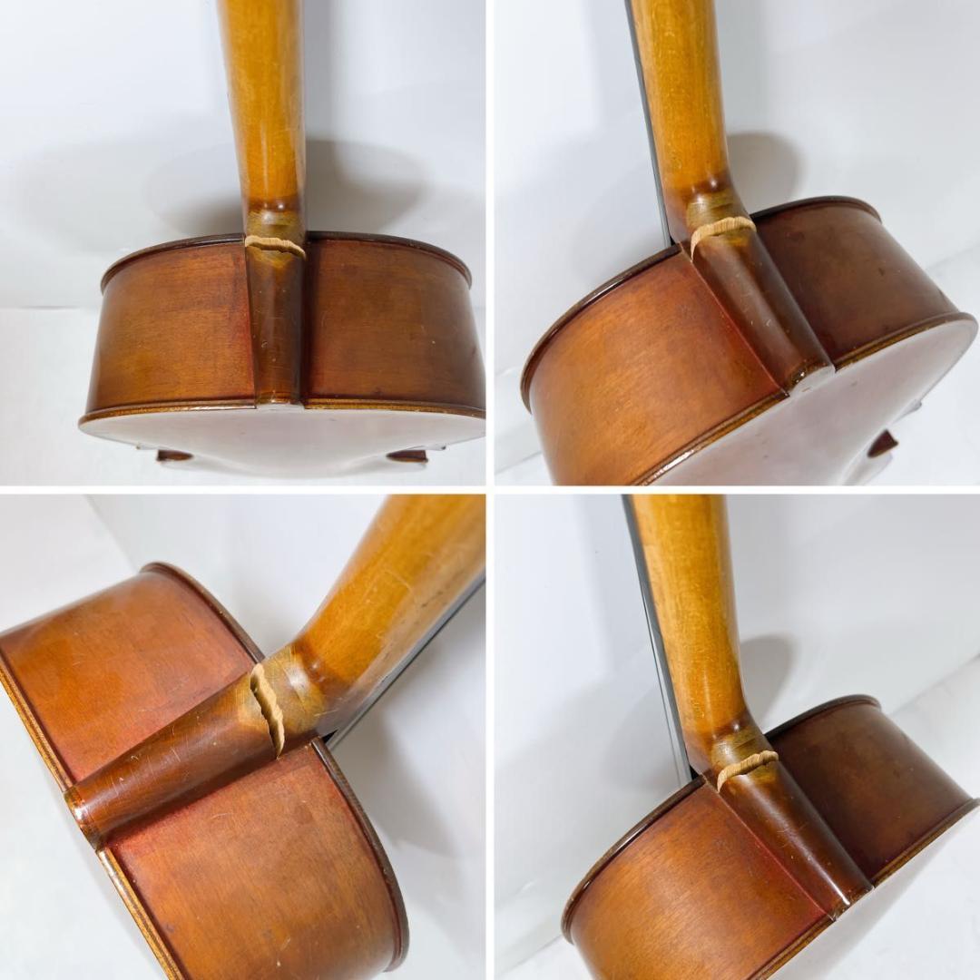 スズキ 鈴木 チェロ NO.72 1/2 Anno1981 SUZUKI