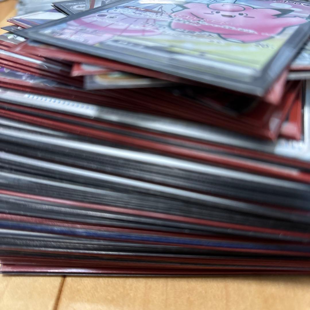 ポケモンカード 引退品　旧裏 GX SA UR AR MAなど合計100枚