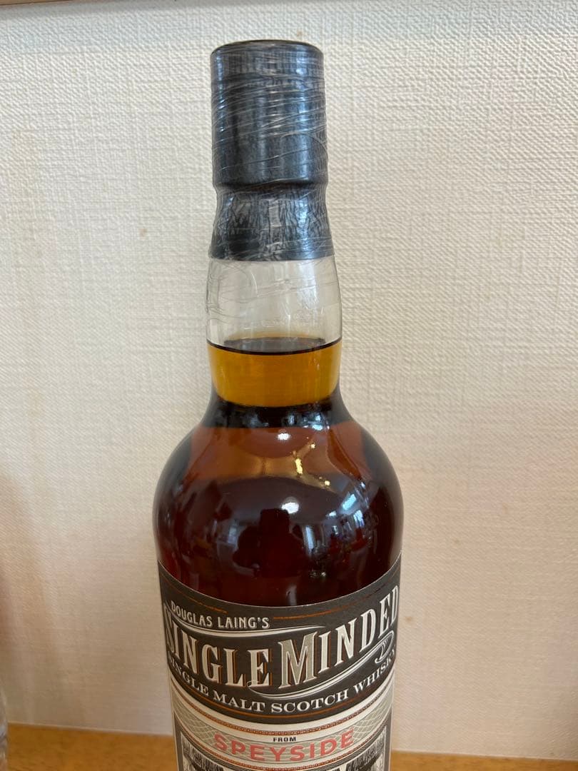 マッカラン　Douglas Laing & The Oceans