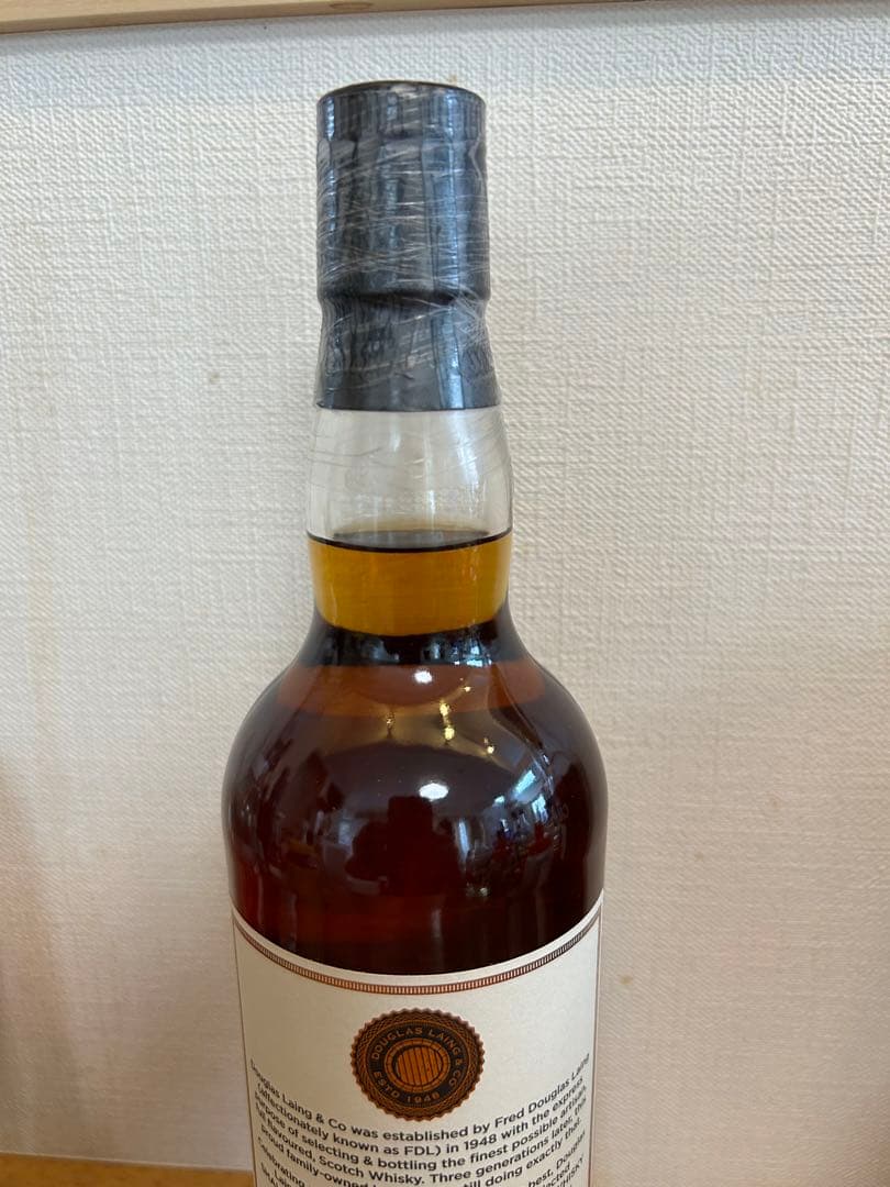 マッカラン　Douglas Laing & The Oceans