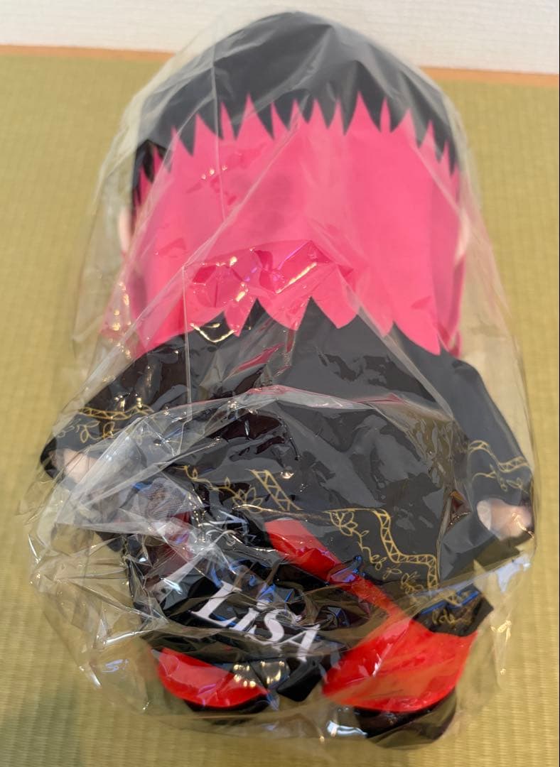 LiSA セガプライズ品 6個セット