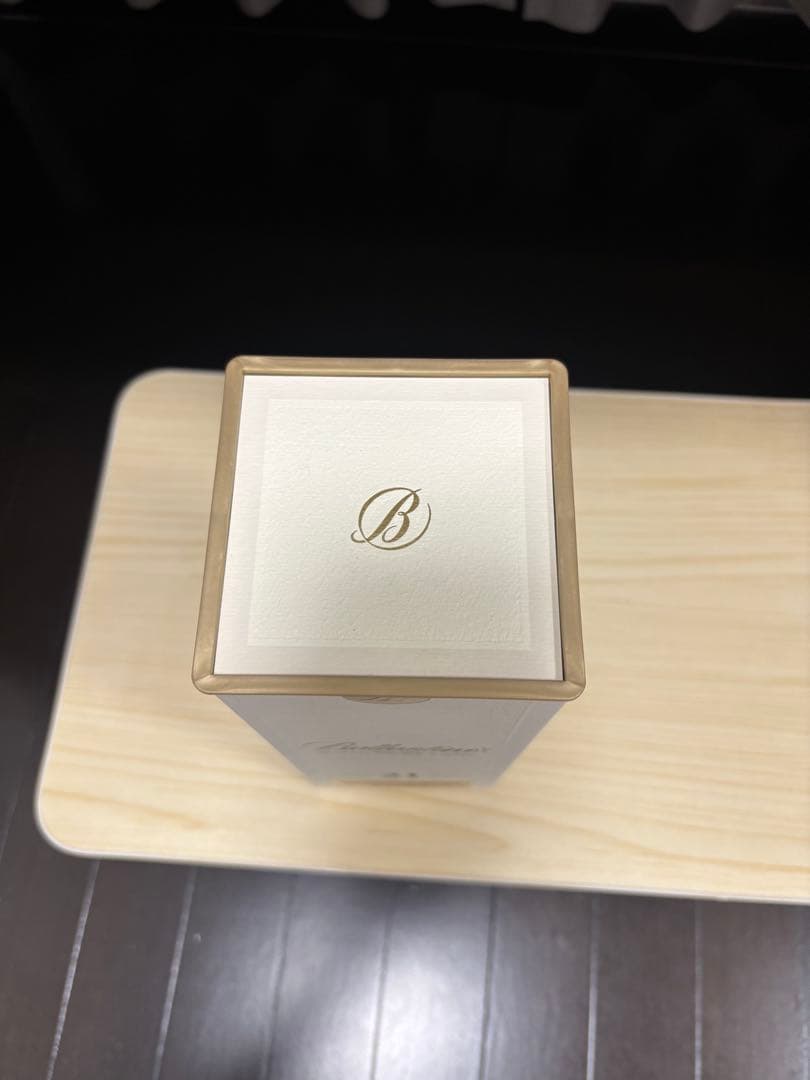 【未開封】バランタイン 21年