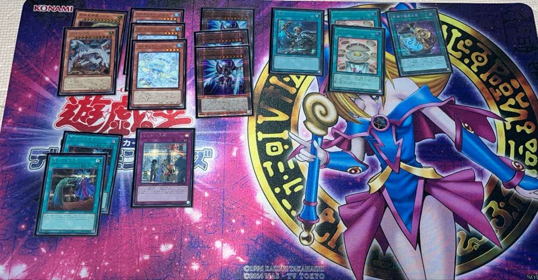 遊戯王　OCG vsk9