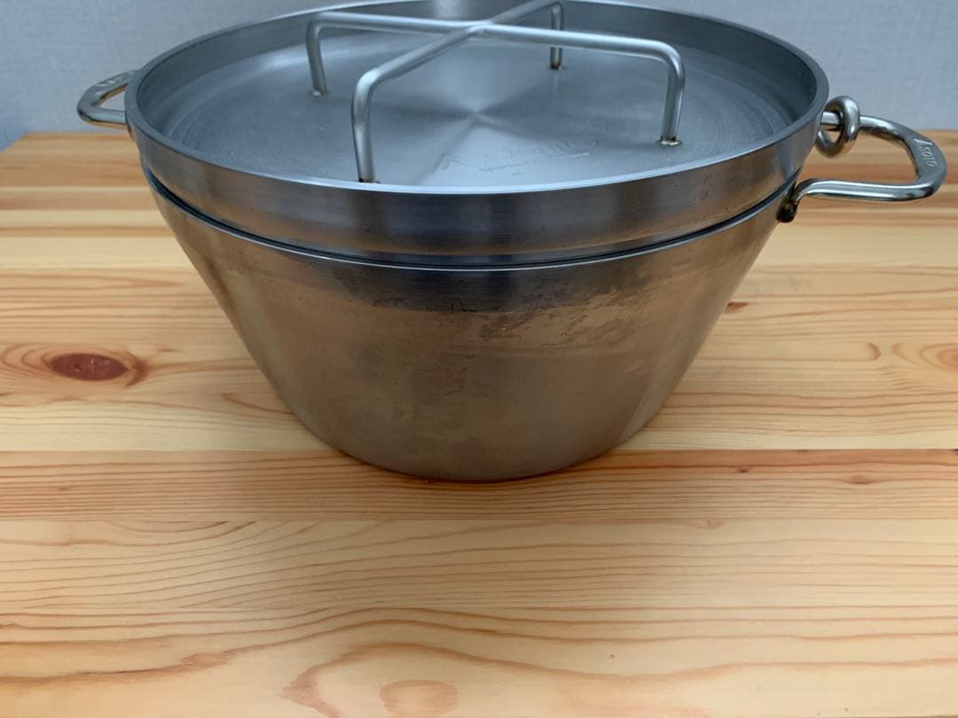 SOTO ステンレスダッチオーブン 10インチ