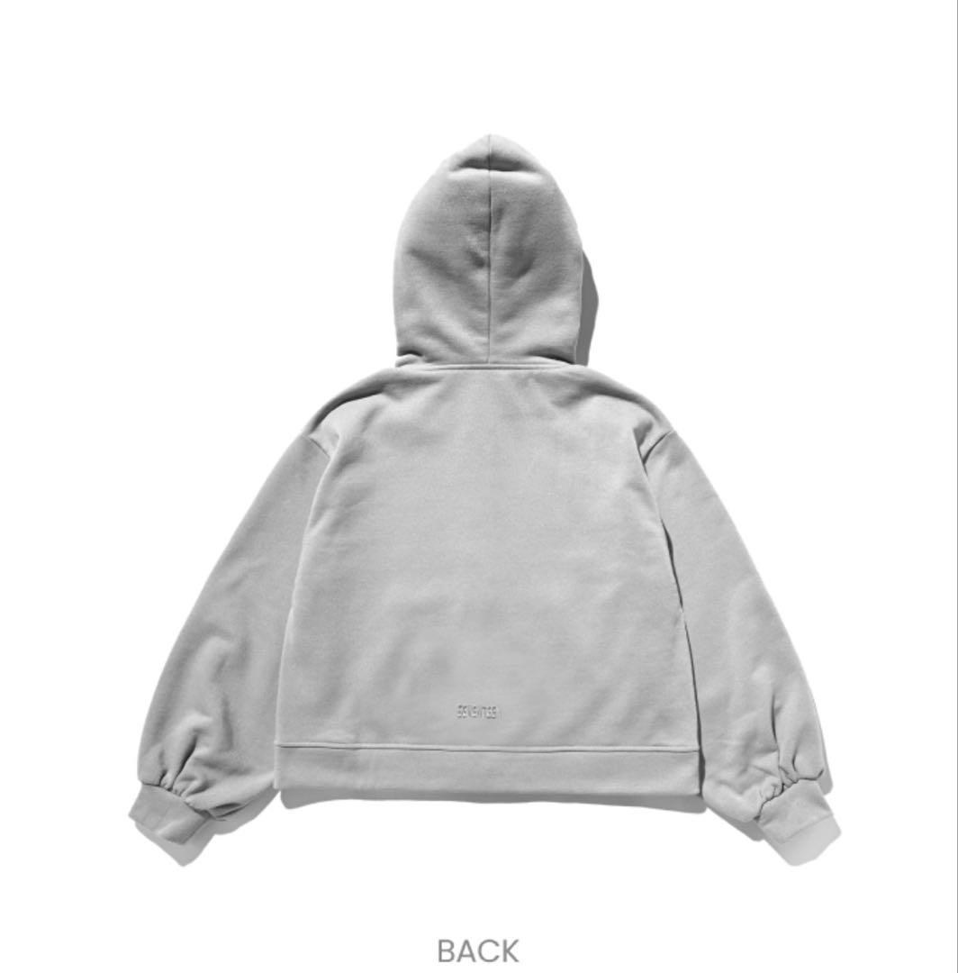 ジップアップフーディ パーカー L NEW_ SEVENTEEN セブチ