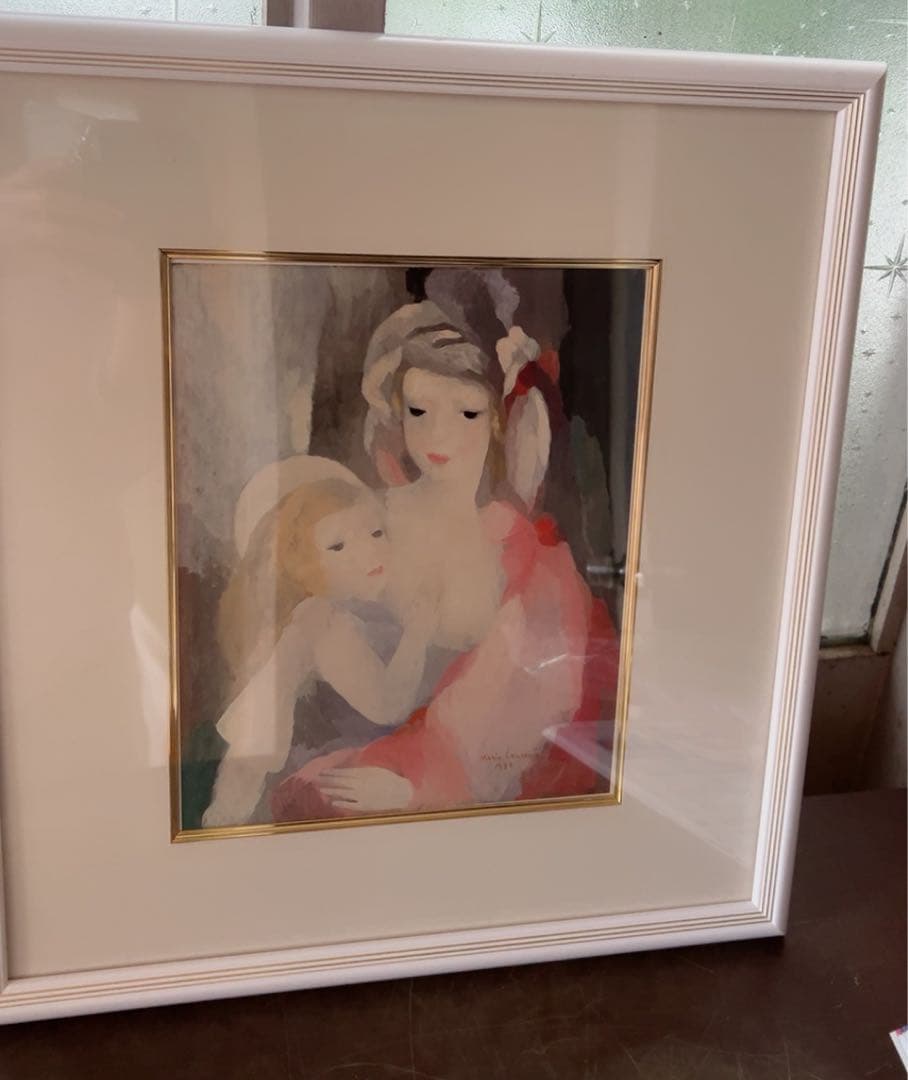 Marie Laurencin 母と子 1928年
